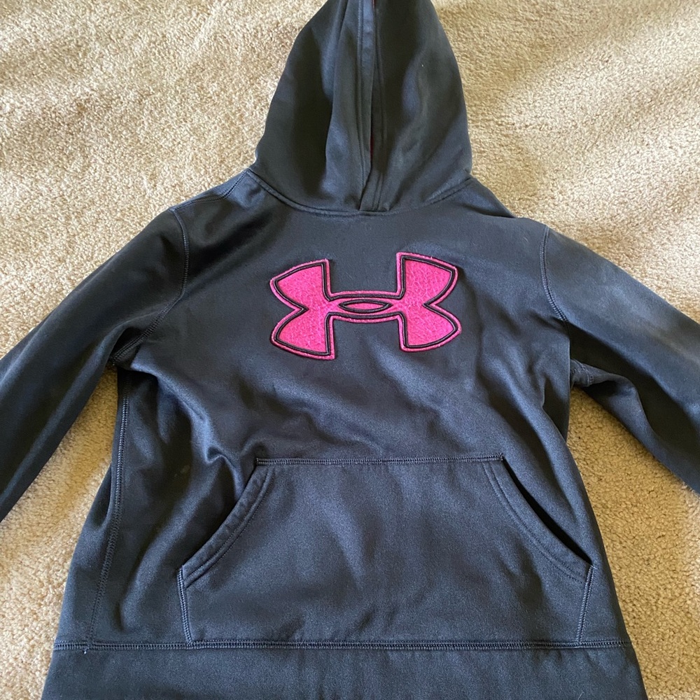 under armour storm hoodie